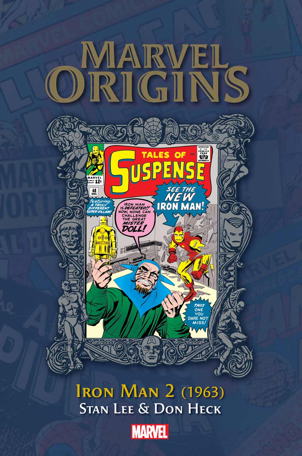 Marvel Origins – Buch 013