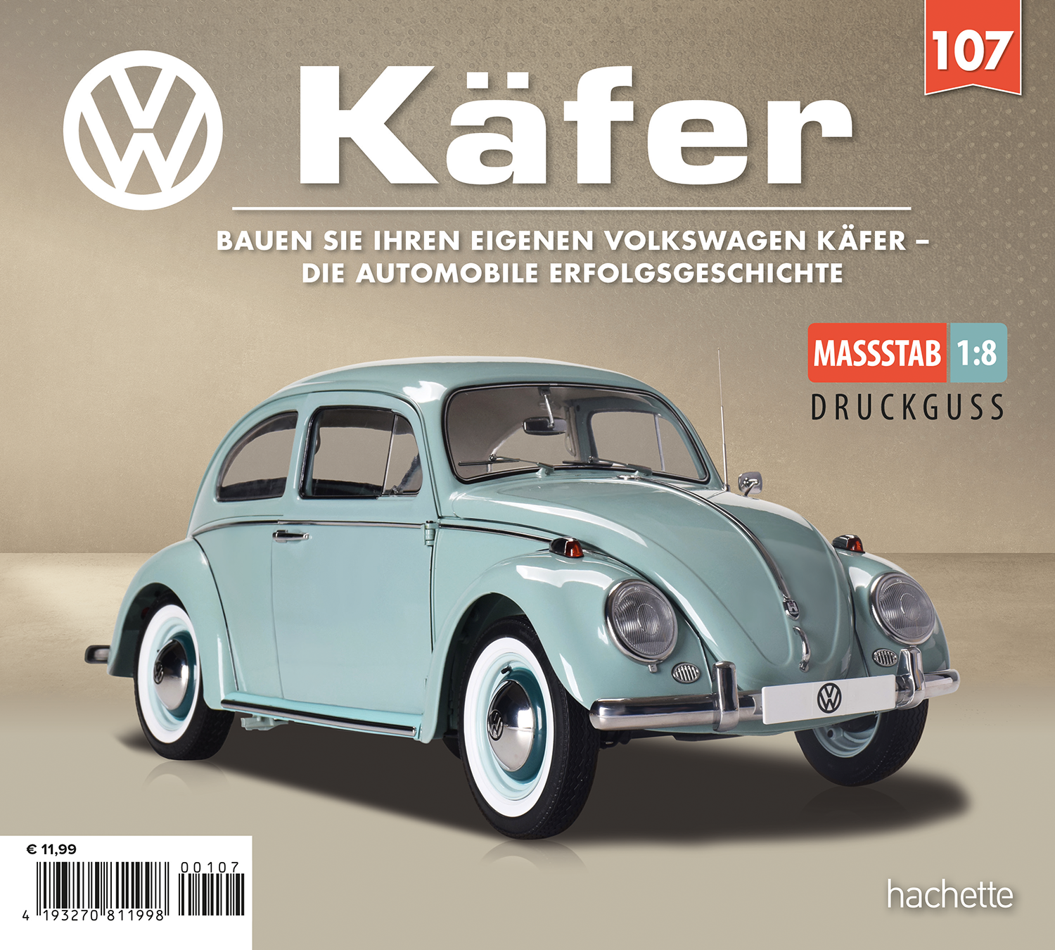 Käfer – Ausgabe 107