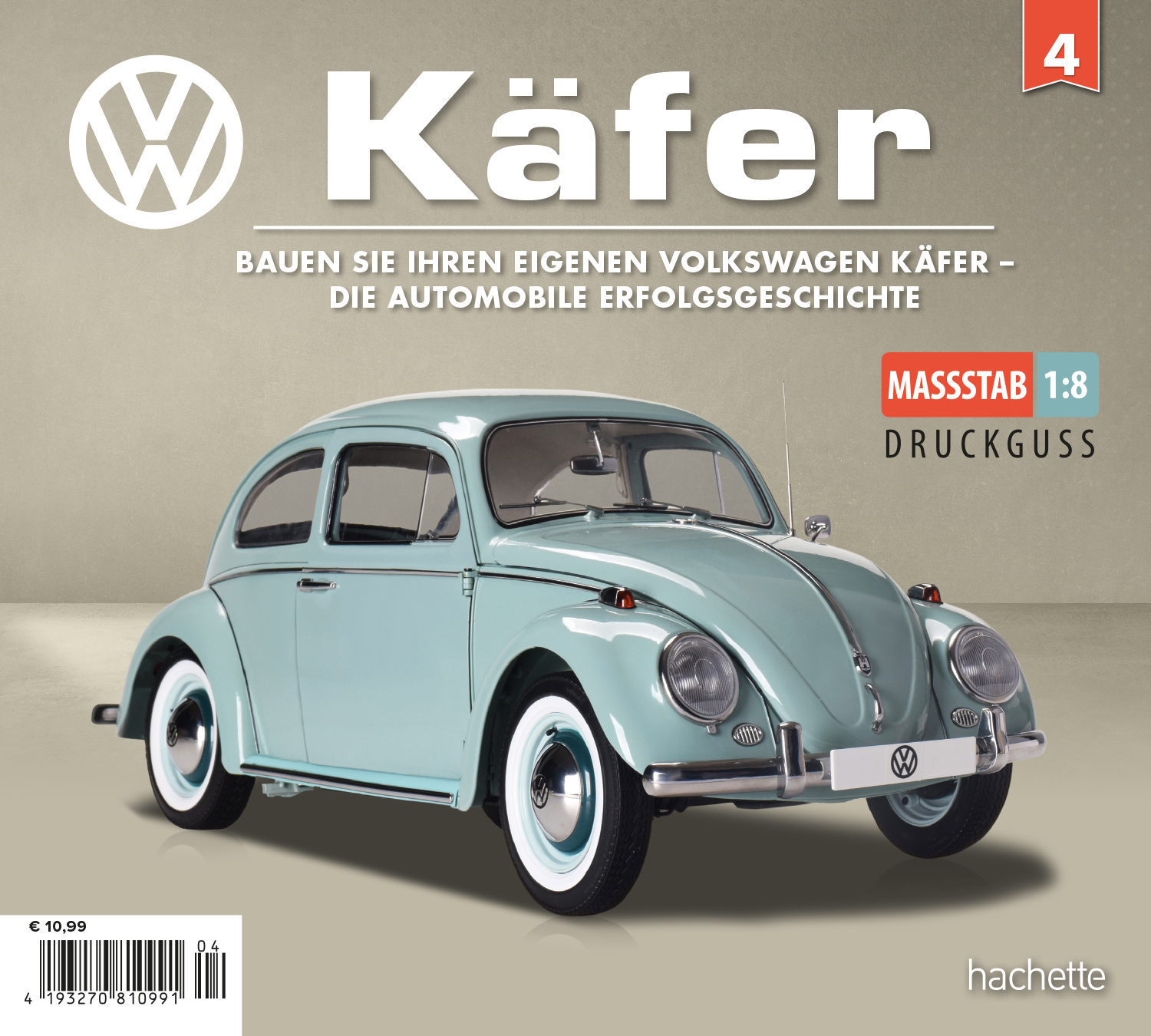 Käfer – Ausgabe 004