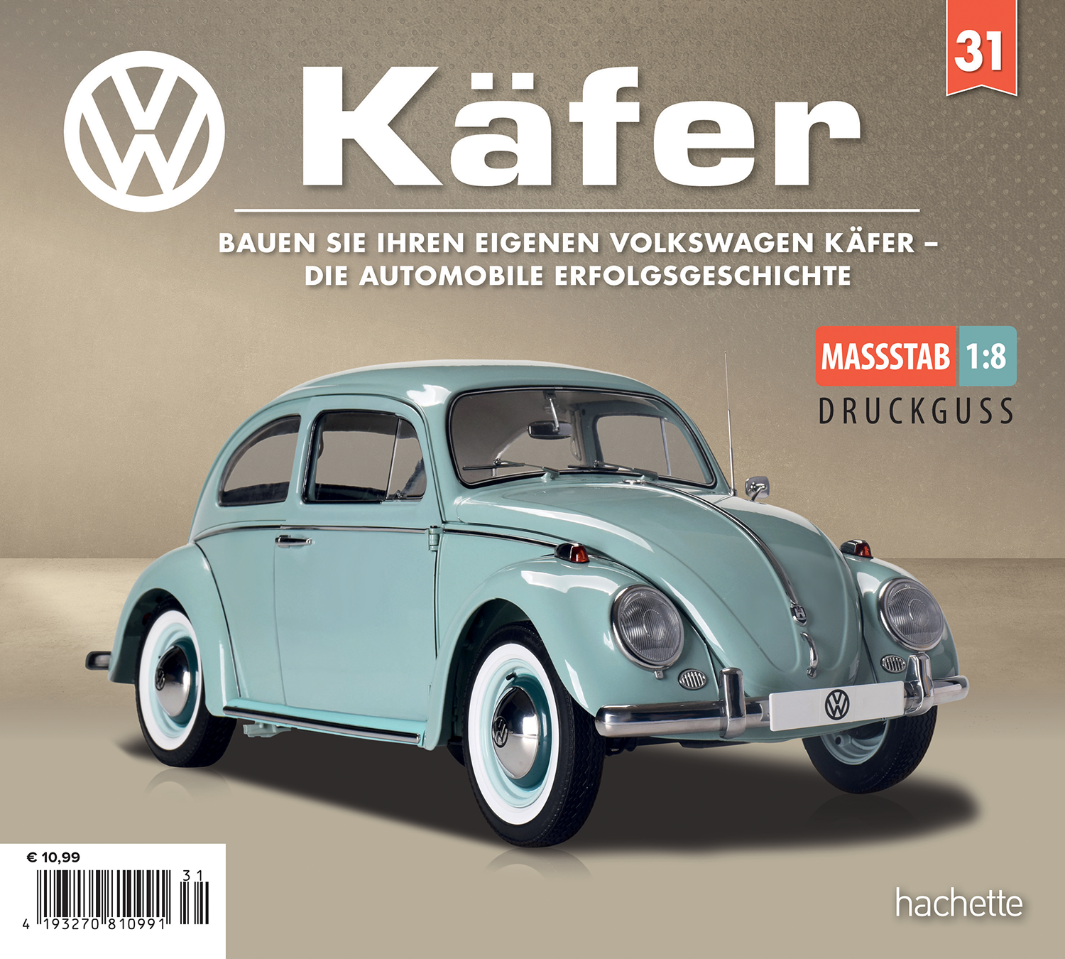 Käfer – Ausgabe 031