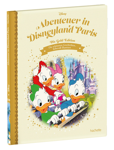 Disney Die Gold-Edition – Ausgabe 220