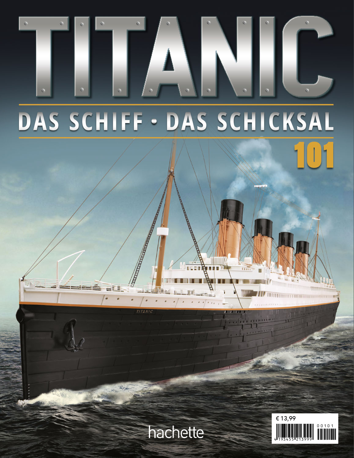 Titanic – Ausgabe 101