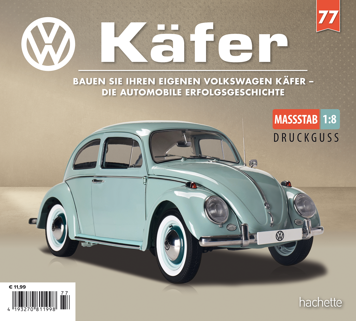 Käfer – Ausgabe 077