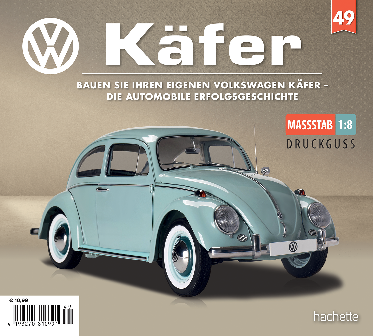 Käfer – Ausgabe 049