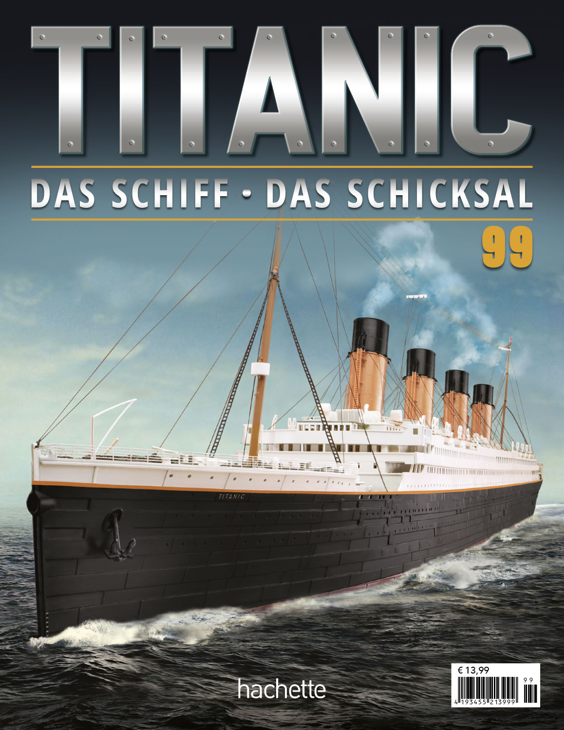 Titanic – Ausgabe 099