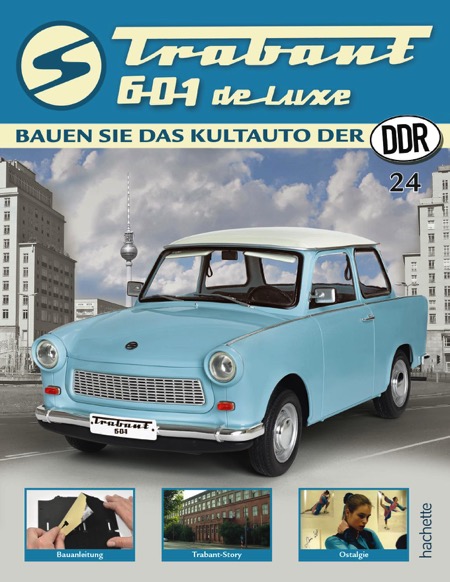 Trabant 601 de luxe – Ausgabe 024