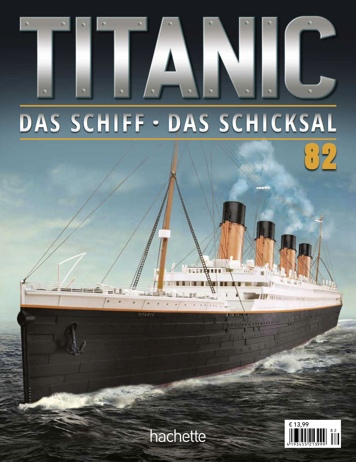 Titanic – Ausgabe 082