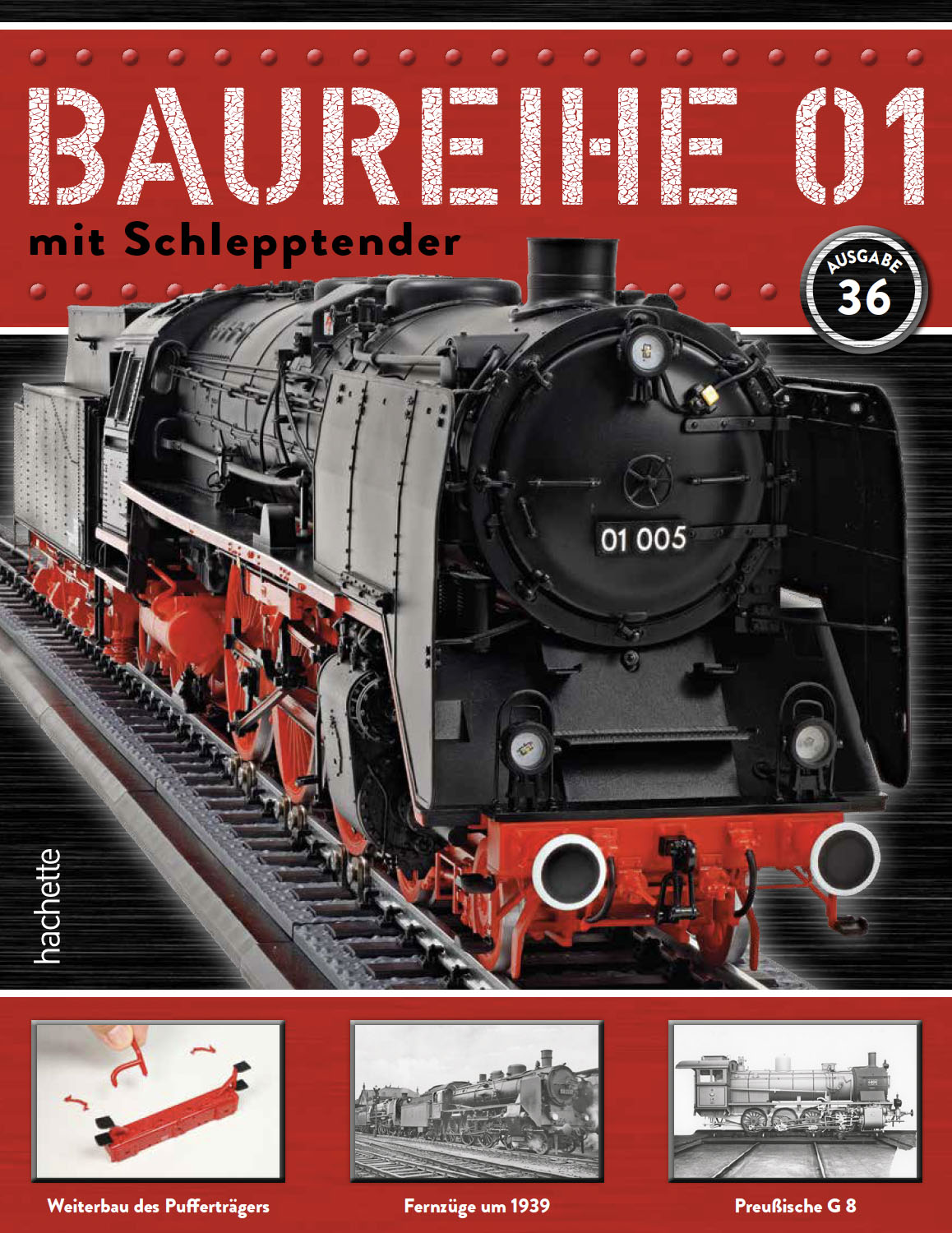 Baureihe 01 – Ausgabe 036