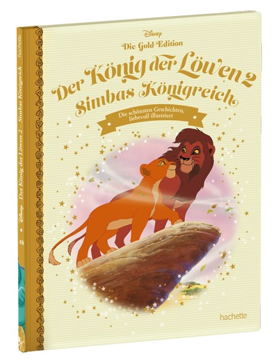 Disney Die Gold-Edition – Ausgabe 048