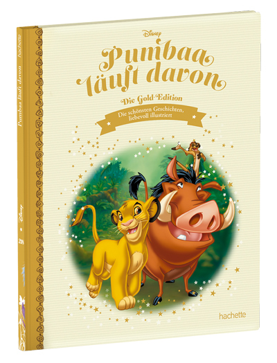 Disney Die Gold-Edition – Ausgabe 218