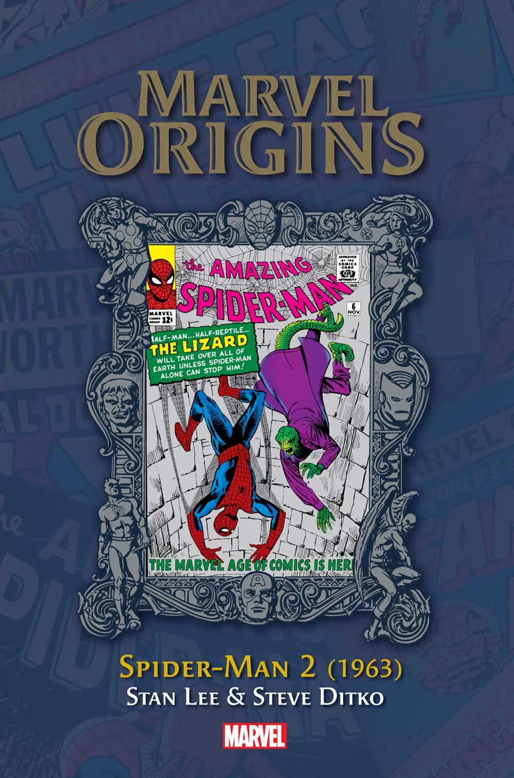 Marvel Origins – Buch 011