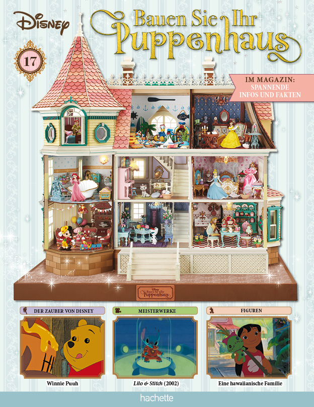 Disney Puppenhaus – Ausgabe 017