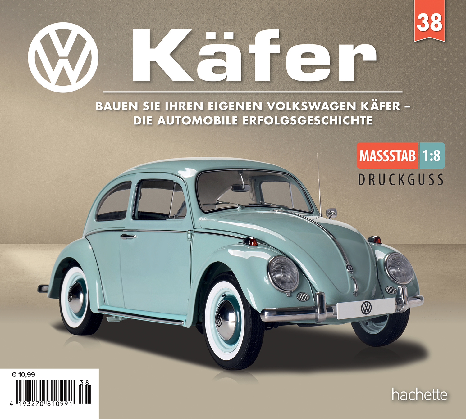 Käfer – Ausgabe 038
