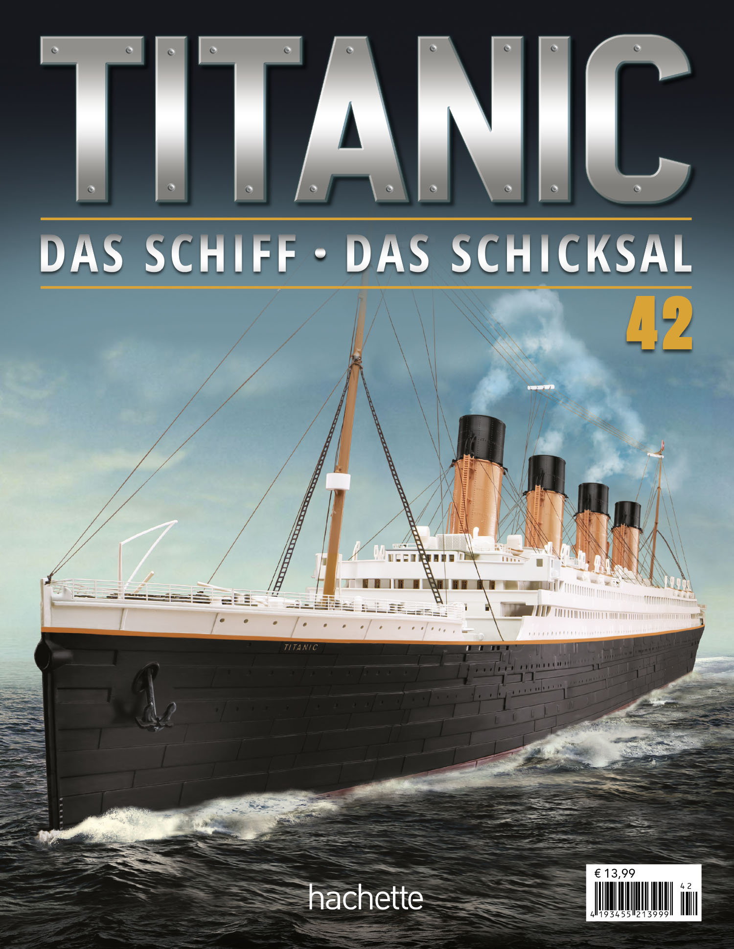Titanic – Ausgabe 042