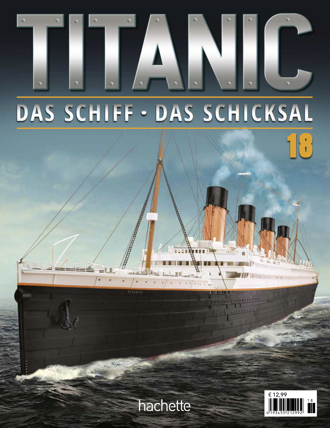 Titanic – Ausgabe 018
