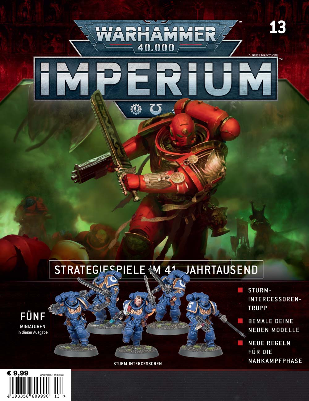 Warhammer – Ausgabe 013