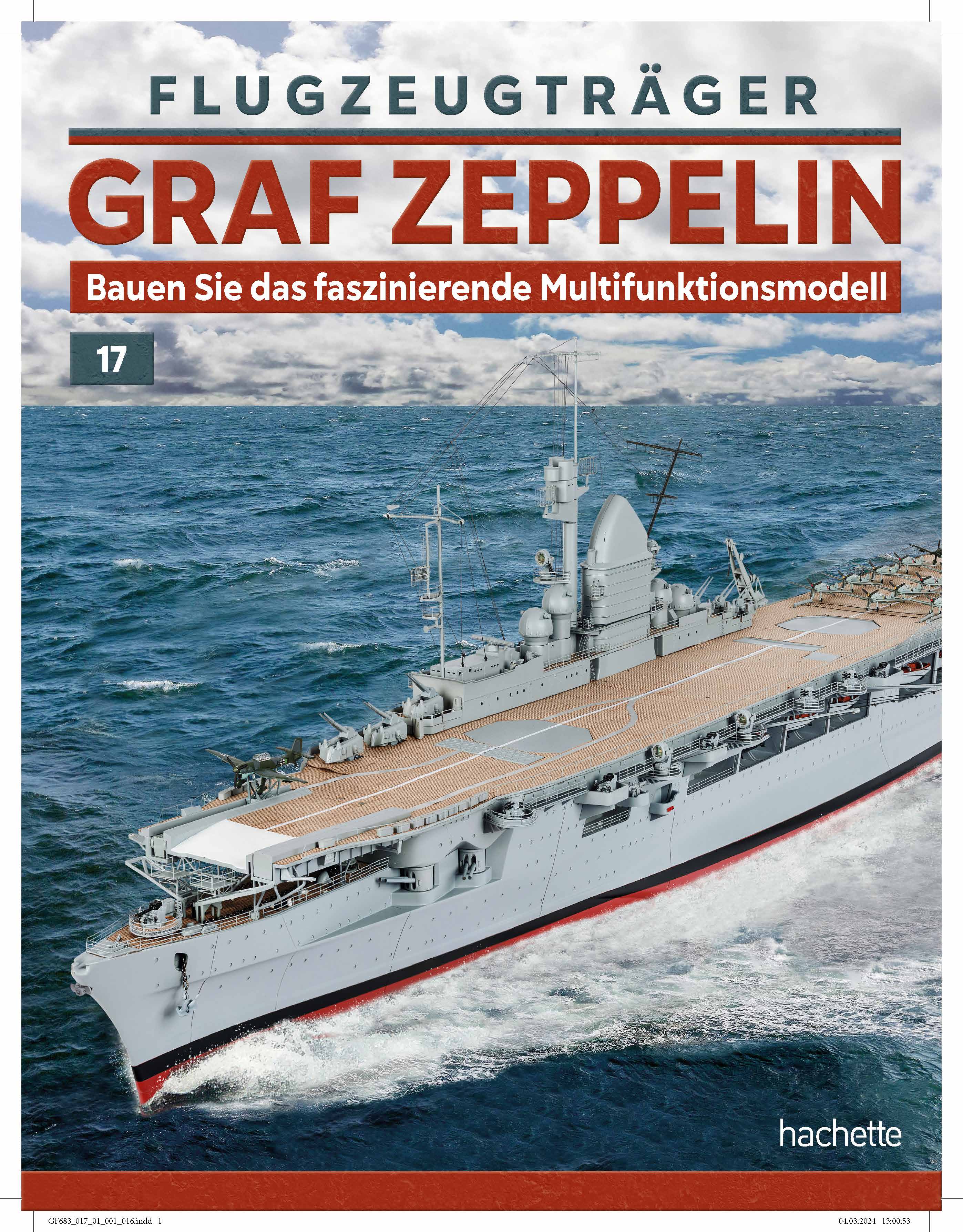 Graf Zeppelin – Ausgabe 017