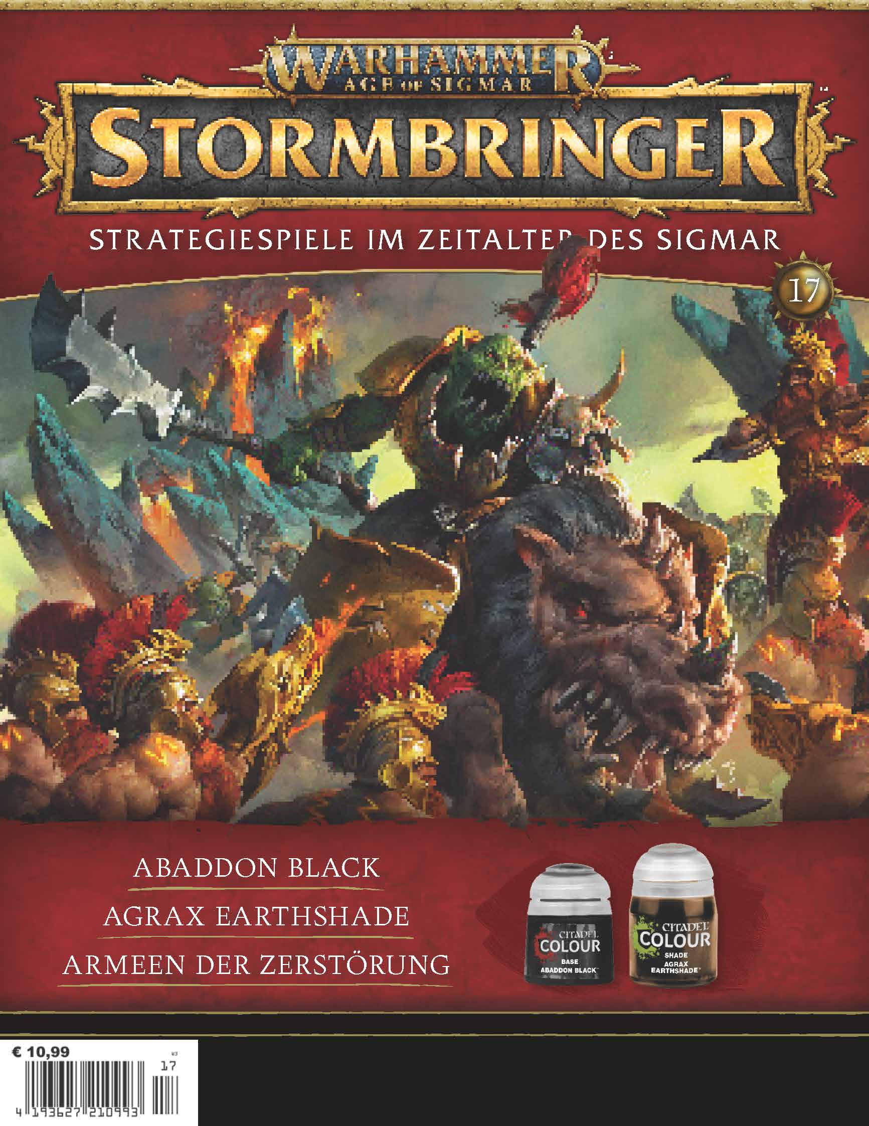 Warhammer Stormbringer – Ausgabe 017