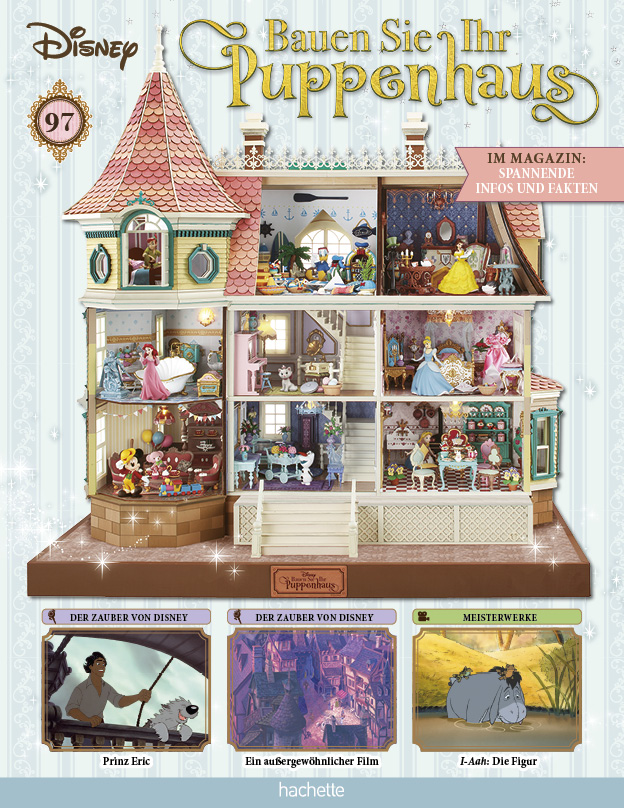 Disney Puppenhaus – Ausgabe 097