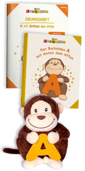 Mein Tier-ABC – Ausgabe 01