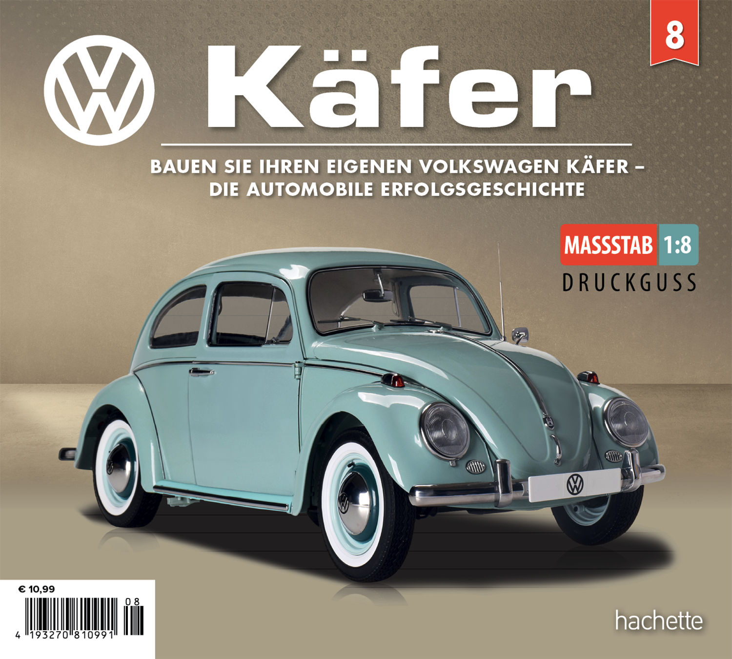 Käfer – Ausgabe 008