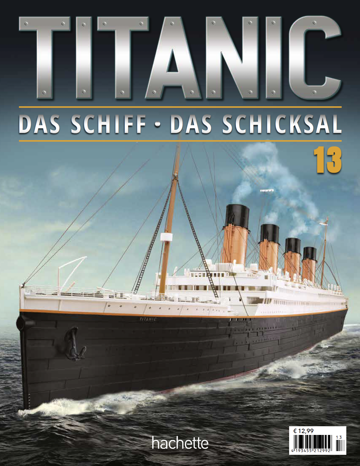 Titanic – Ausgabe 013