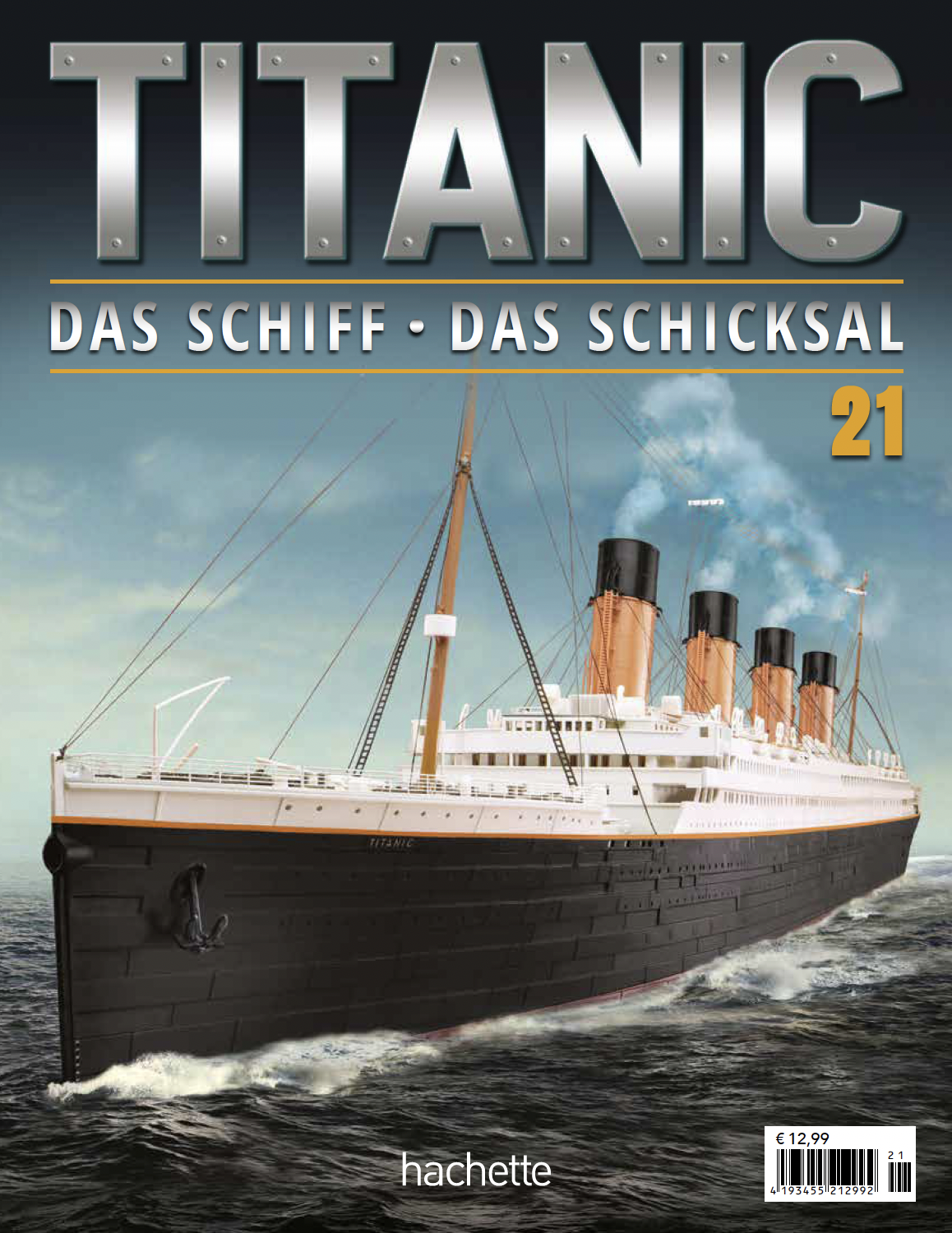 Titanic – Ausgabe 021