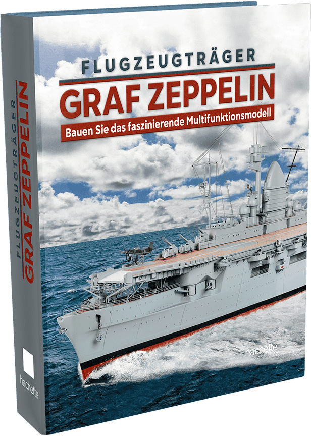 Graf Zeppelin – Sammelordner