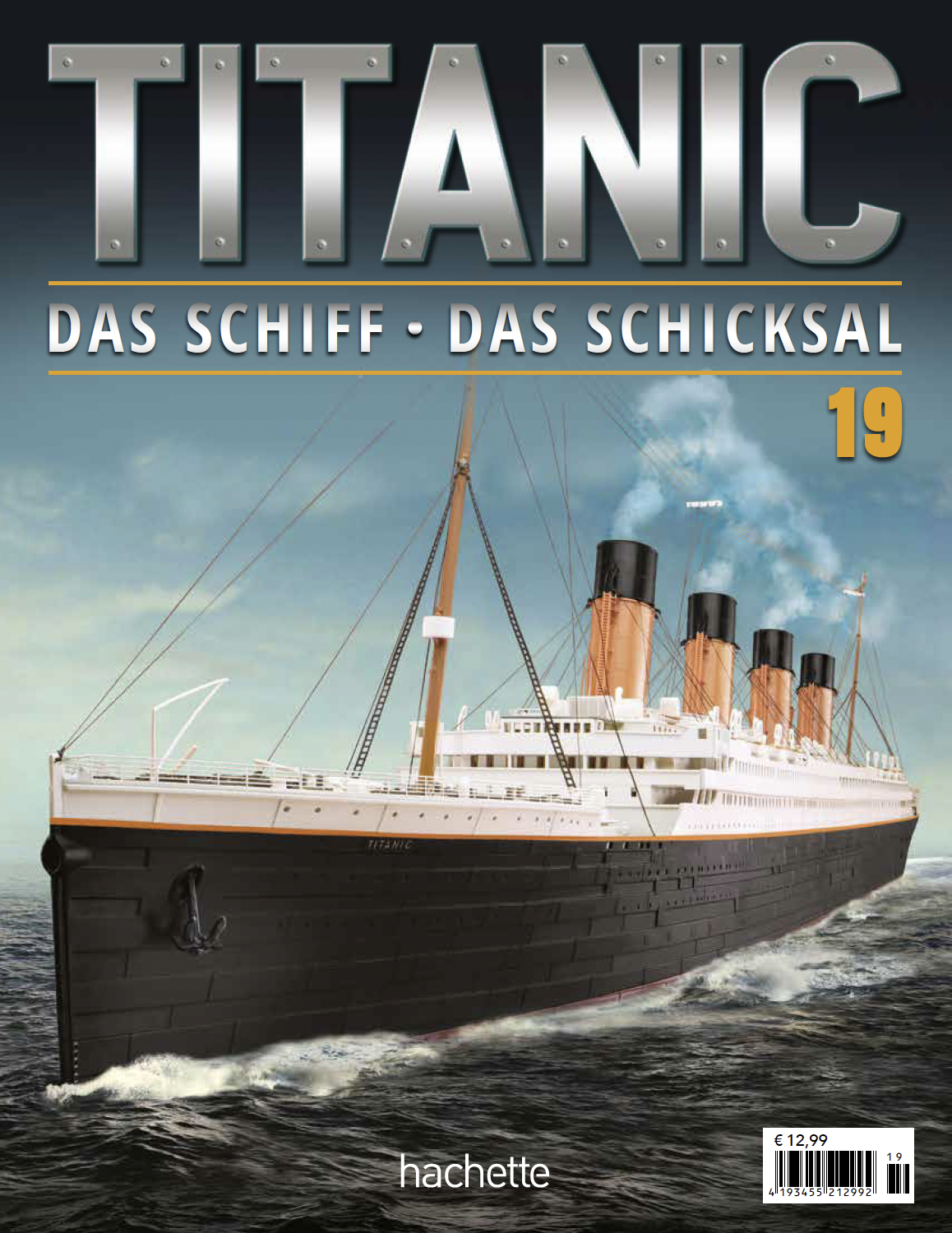 Titanic – Ausgabe 019