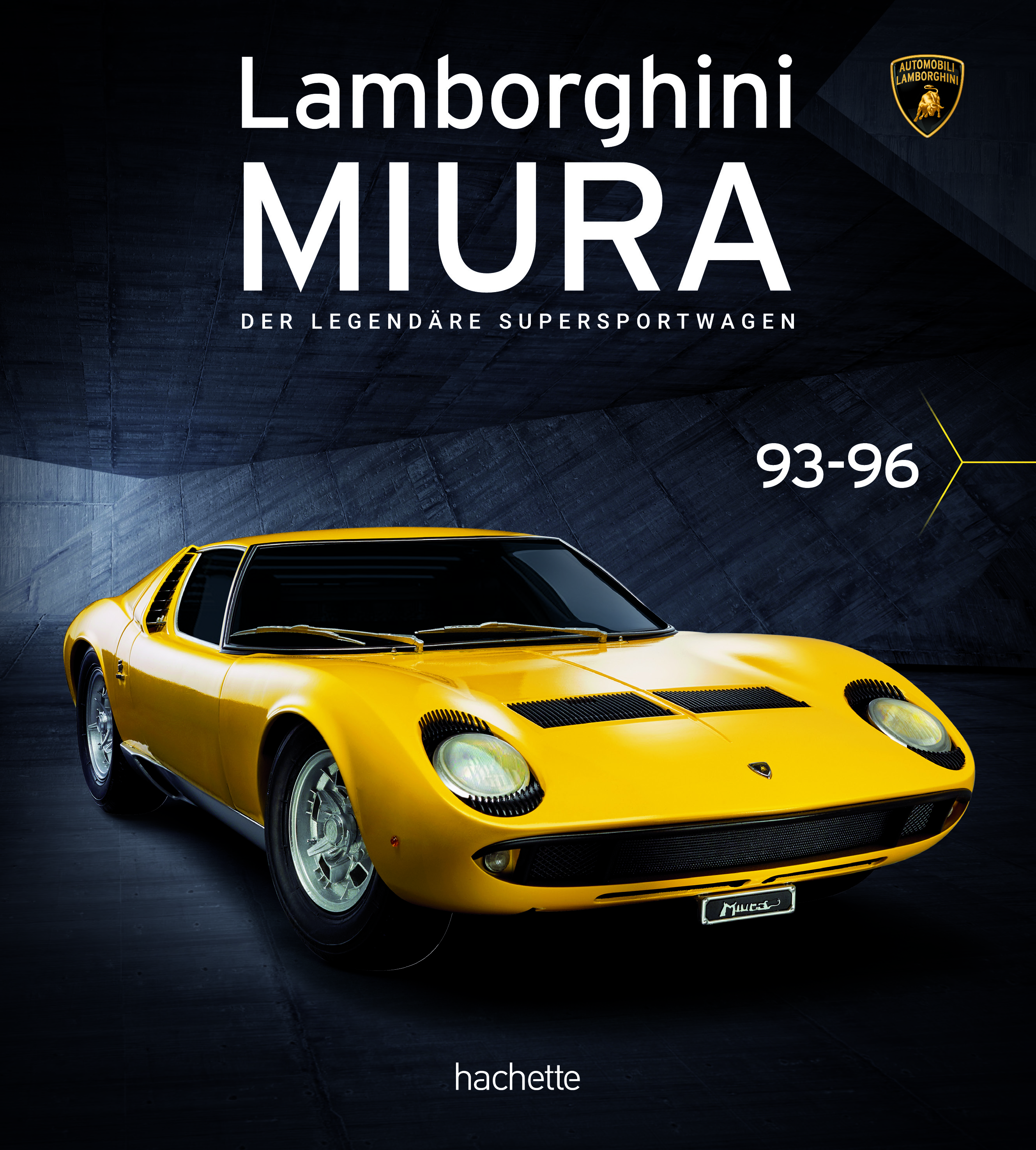 Lamborghini Miura – Lieferung 24