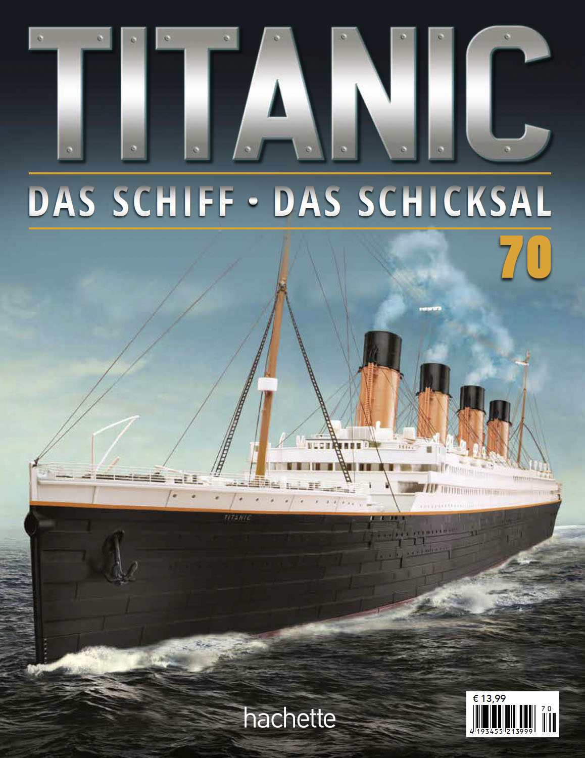 Titanic – Ausgabe 070