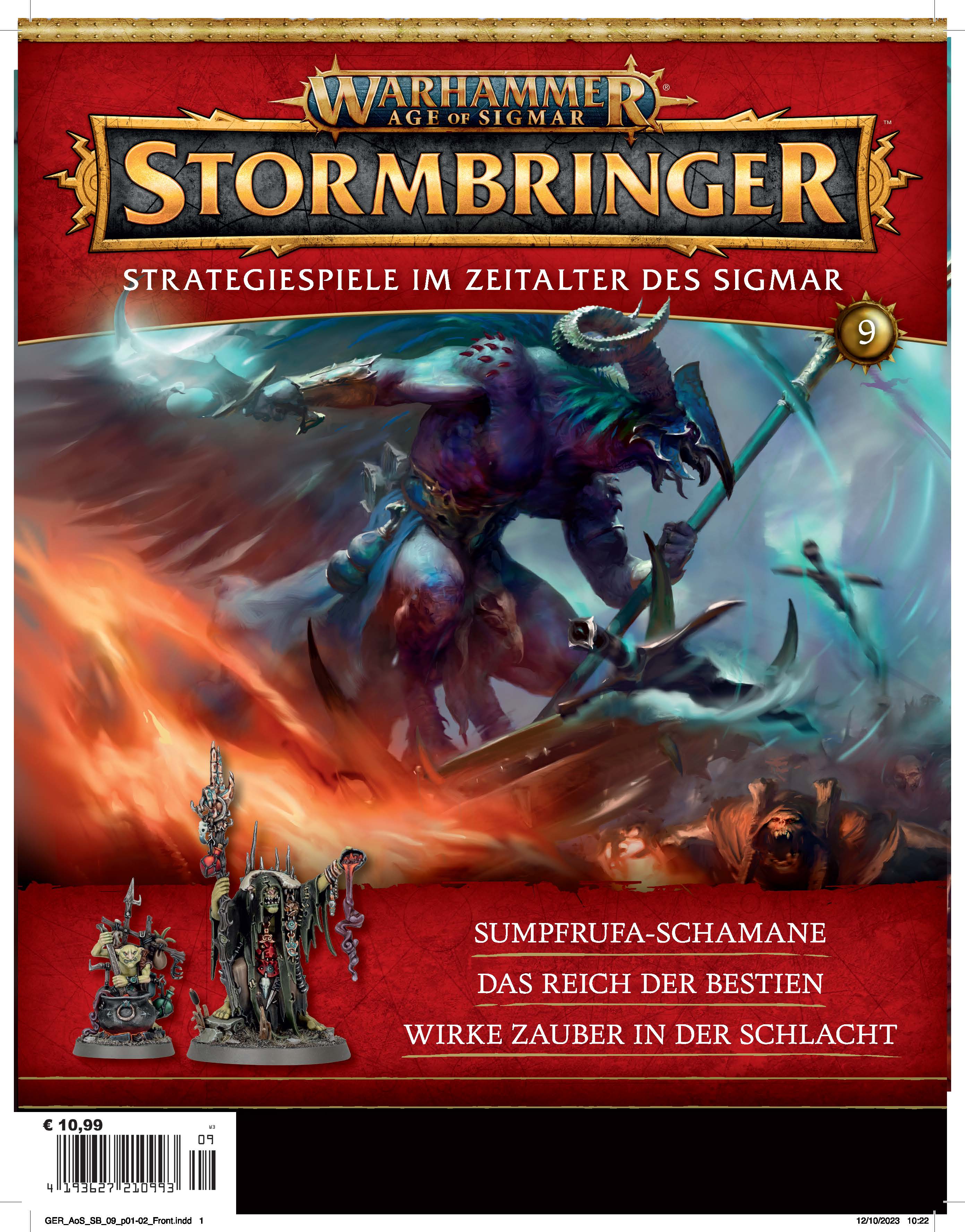 Warhammer Stormbringer – Ausgabe 009
