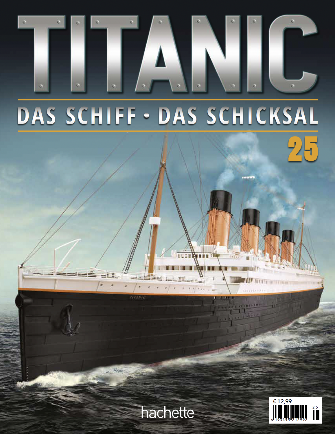 Titanic – Ausgabe 025