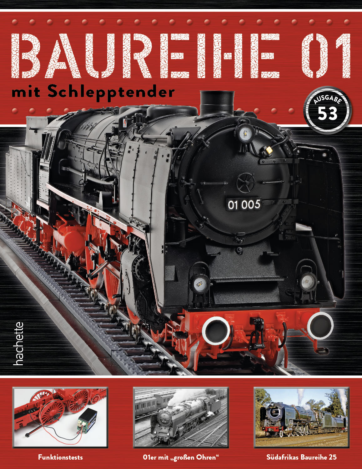 Baureihe 01 – Ausgabe 053