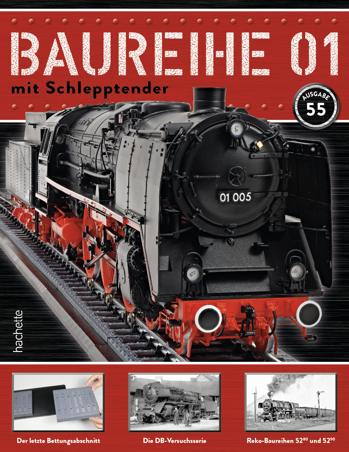 Baureihe 01 – Ausgabe 055