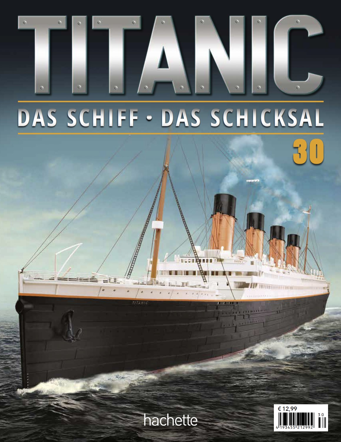 Titanic – Ausgabe 030