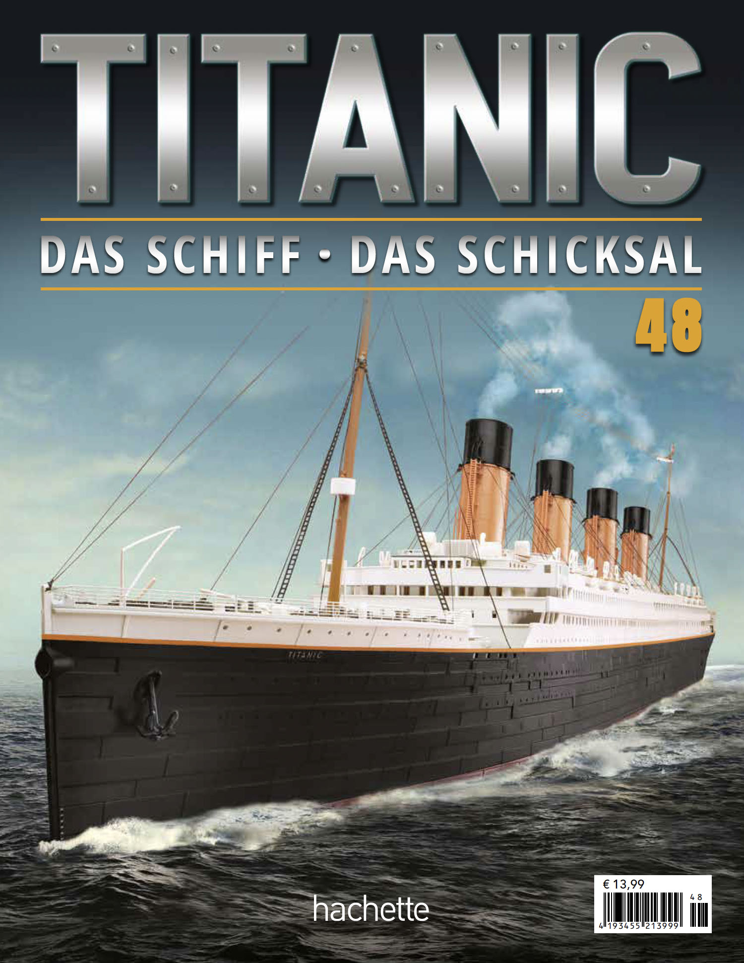 Titanic – Ausgabe 048
