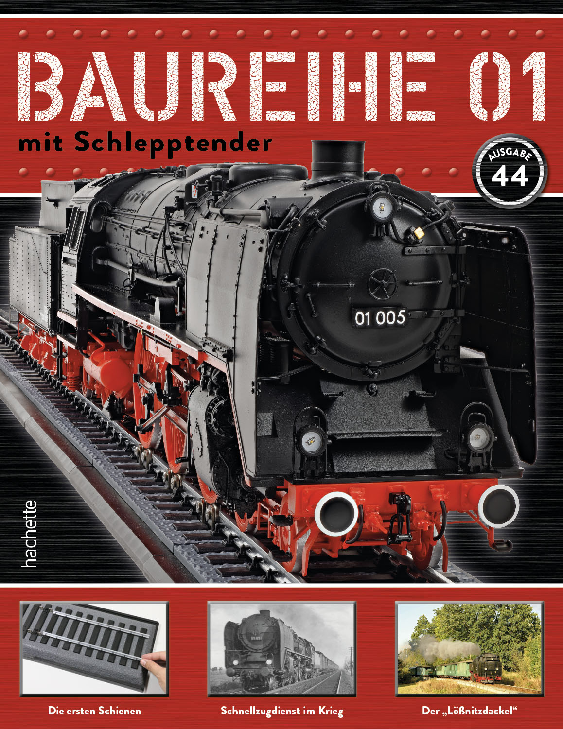 Baureihe 01 – Ausgabe 044