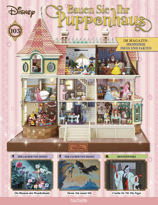 Disney Puppenhaus – Ausgabe 103