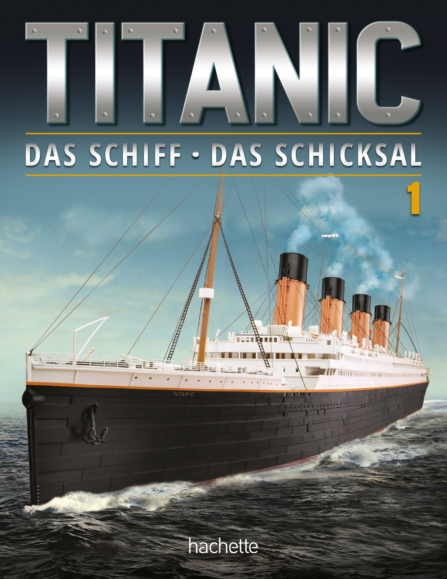 Titanic - Ausgabe 001