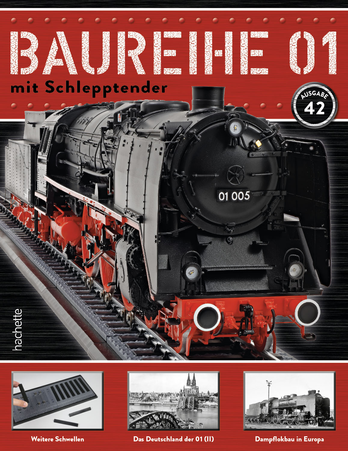 Baureihe 01 – Ausgabe 042