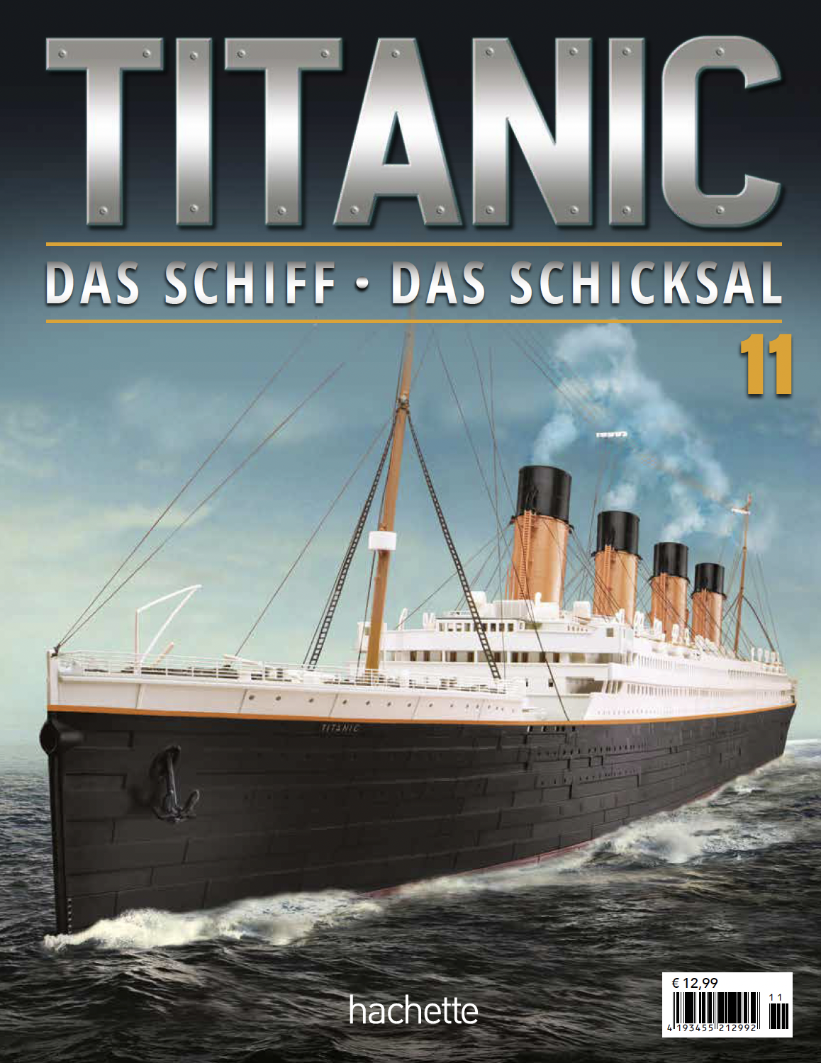 Titanic – Ausgabe 011
