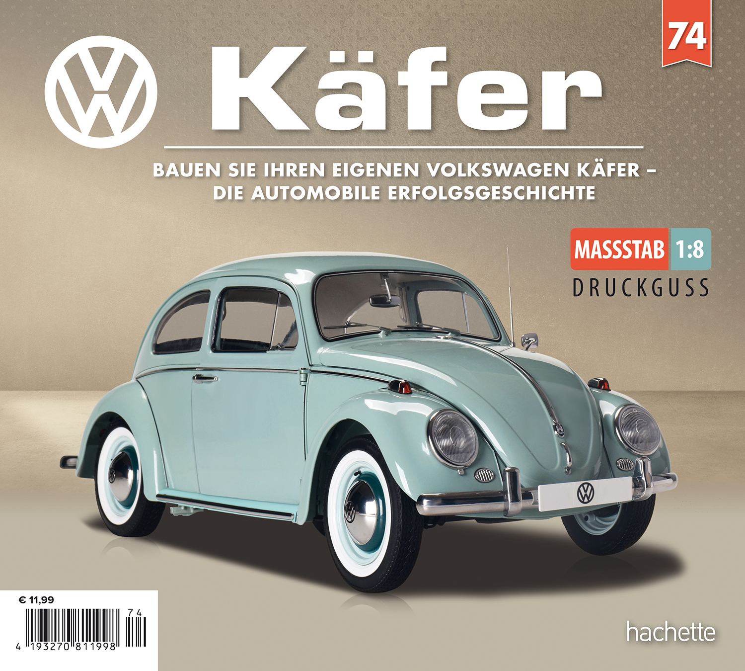 Käfer – Ausgabe 074