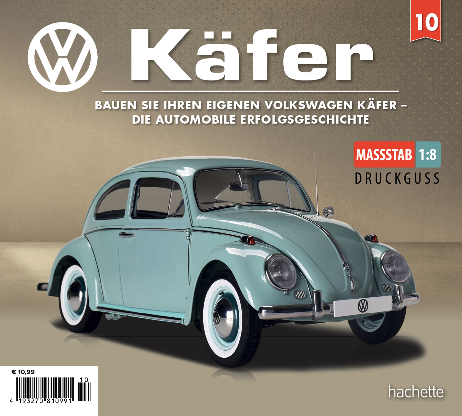 Käfer – Ausgabe 010
