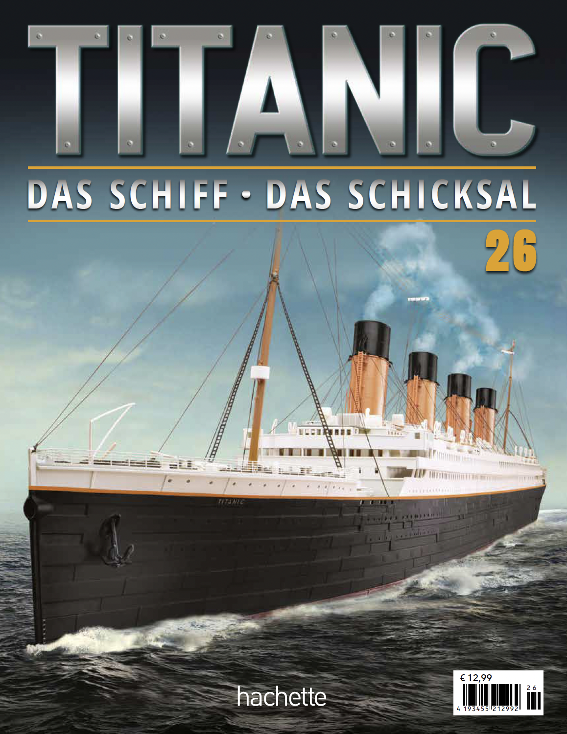 Titanic – Ausgabe 026