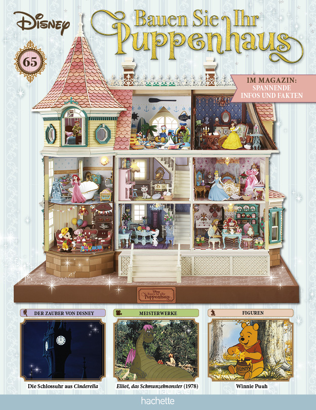 Disney Puppenhaus – Ausgabe 065