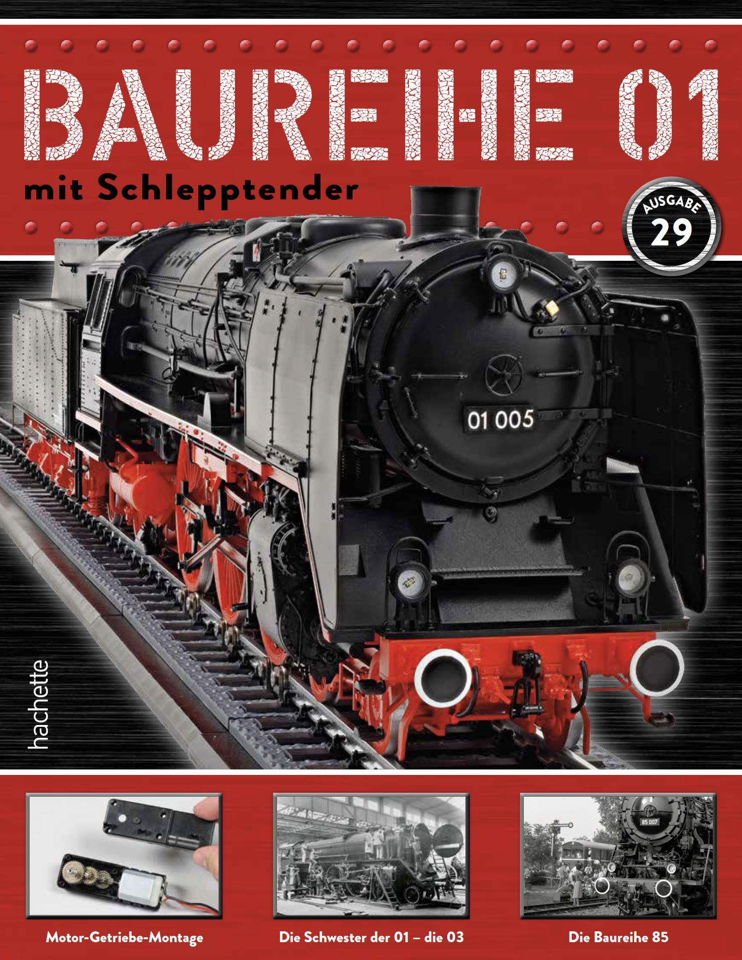 Baureihe 01 – Ausgabe 029