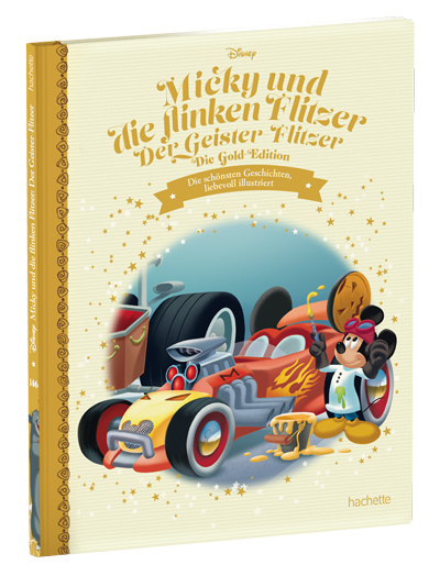 Disney Die Gold-Edition – Ausgabe 146