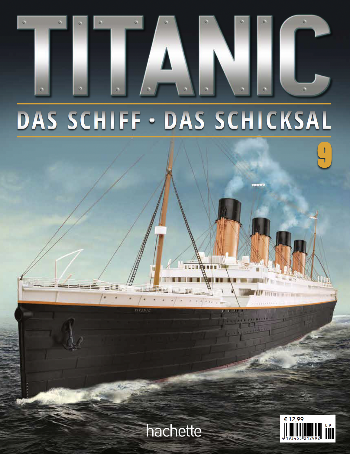 Titanic – Ausgabe 009
