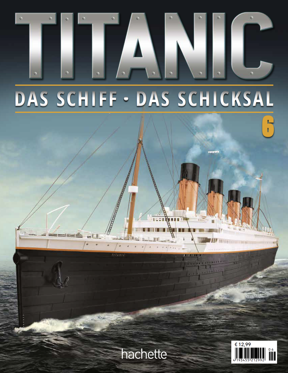 Titanic – Ausgabe 006